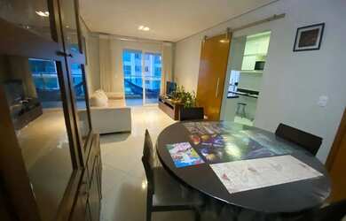 Imagem 6: Apartamento para venda - 99m2 - 4 quartos/01 suíte - quadra 203 - Spazio...