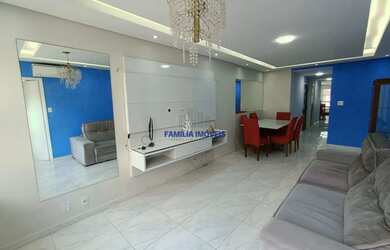 Imagem 11: Apartamento à venda 3 quartos suíte praia Itararé/SP São Vicente