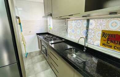 Imagem 5: Apartamento semi mobiliado para locação - Setor Bueno Edifício Columbia