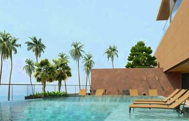 Imagem 8: OPEN RESIDENCE 3 quartos beira mar á venda em Cruz das Almas Maceió-AL