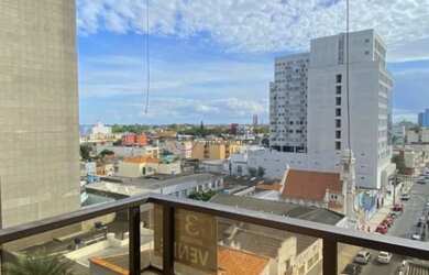 Imagem: O apartamento possui 3 Dormitórios, 4 Banheiros, 1 Vaga na