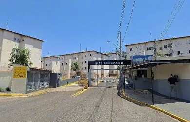 Imagem: O apartamento à venda possui 2 Dormitórios, 1 Banheiro e 51m²