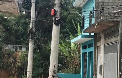 Imagem: O terreno possui 200m² de Área e está localizado em Parque