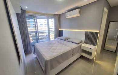 Imagem 9: Alugo Apartamento Mobiliado 18 do Forte Alphaville