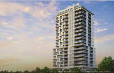 Imagem: O apartamento possui 4 Dormitórios, 4 Banheiros, 2 Vagas na