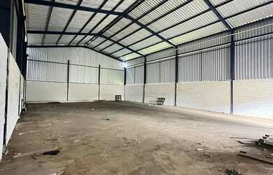 Imagem 7: Galpão Industrial com Piso Reforçado Igarapé MG