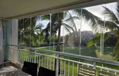 Imagem 5: GOLF VILLE , perto do Beach park , 102 m² com 3 suites em Porto das Dunas - Aquiraz - CE