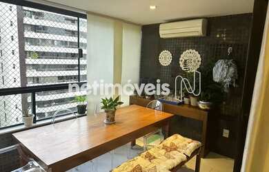 Imagem: O apartamento possui 4 Dormitórios, 5 Banheiros, 4 Vagas na