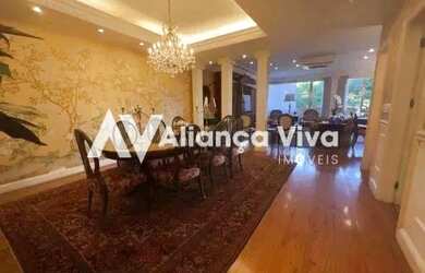 Imagem 12: Leblon Apartamento 4 quartos, sendo 1 suite