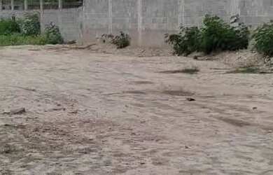 Imagem: O terreno possui 240m² de Área e está localizado em Pontal