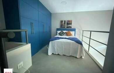 Imagem 7: Aluguel Apartamento 1 Dormitórios - 50 m² Pinheiros