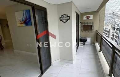 Imagem: O apartamento possui 3 Dormitórios, 2 Banheiros, 1 Vaga na