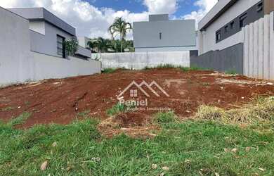Imagem: Terreno à venda, 459 m² por R$ 795.000,00 - Condomínio Bella