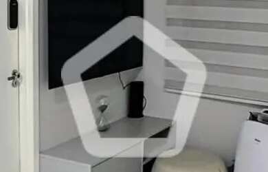 Imagem: O apartamento possui 2 Dormitórios, 1 Banheiro, 34m² de Área