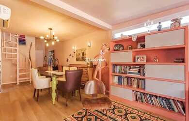 Imagem: O apartamento possui 3 Dormitórios, 3 Banheiros, 2 Vagas na