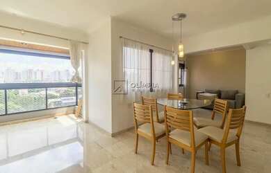 Imagem: Aluguel Apartamento 3 Dormitórios - 110 m² Vila Clementino