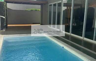 Imagem: Casa alto padrão à venda, Condomínio Sun Lake, Recanto do