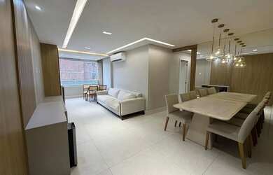 Imagem: O apartamento possui 3 Dormitórios, 2 Banheiros, 2 Vagas na