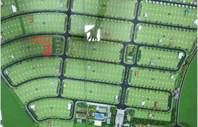 Imagem: O terreno possui 329m² de Área e está localizado em Parque