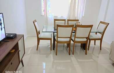 Imagem: O apartamento à venda possui 2 Dormitórios, 3 Banheiros, 2