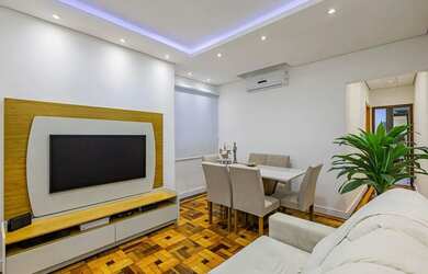 Imagem: O apartamento possui 3 Dormitórios, 1 Banheiro, 68m² de Área