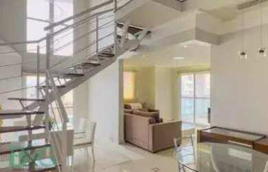 Imagem: O apartamento possui 3 Dormitórios, 3 Banheiros, 2 Vagas na