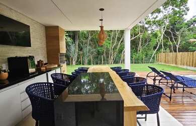 Imagem 7: Casa 4 suítes no condomínio fazenda praia do forte