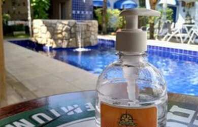 Imagem 2: Pousada para arrendamento no Guaruja