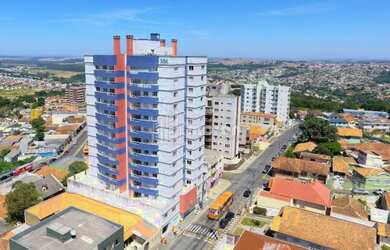 Imagem: O apartamento possui 3 Dormitórios, 2 Banheiros, 3 Vagas na