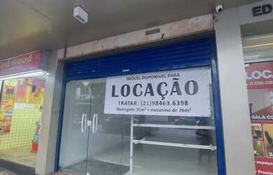 Imagem: O depósito possui 53m² de Área e está localizado em Copacabana