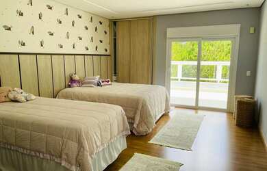 Imagem 7: Casa a venda no condominio Jardim das Palmeiras em Bragança Paulista...