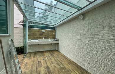 Imagem 10: CASA TRIPLEX NO CONDOMÍNIO BLUE HOUSES-BARRA DA TIJUCA -RJ