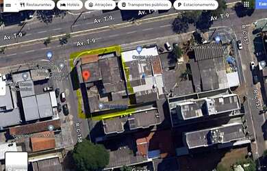 Imagem: O terreno possui 538m² de Área e está localizado em Jardim