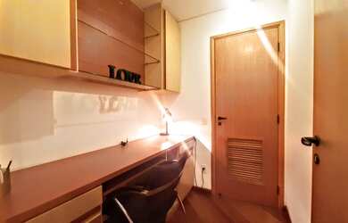 Imagem 8: Apartamento 122 metros privativos Tatuapé fica tudo como está