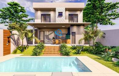 Imagem 1: Casa em Condomínio para Venda em Atibaia, Condomínio Buona Vita, 3 dormitórios,...