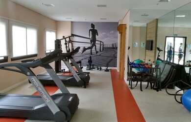 Imagem 12: Apt com 73 metros, 3 qts, em frente ao Nort Shopping, VALOR PROMOCIONAL