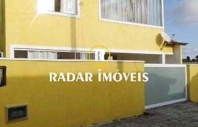 Imagem: A casa possui 4 Dormitórios, 4 Banheiros, 2 Vagas na garagem