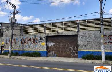 Imagem 6: Galpão/Depósito/Armazém para aluguel possui 460 metros quadrados