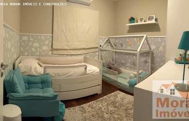 Imagem 5: MARAVILHOSA CASA NO CONDOMÍNIO TAMBORÉ 6 - SANTANA DE PARNAÍBA - SP