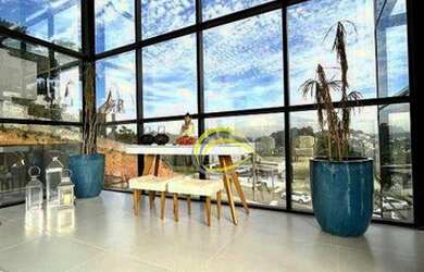 Imagem 3: Casa com 4 dormitórios, 430 m² - venda por R$ 4.000.000,00 ou aluguel...