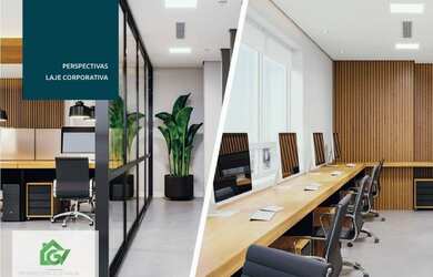 Imagem 12: Sala, 50 m² - venda por R$ 476.910,38 ou aluguel por R$ 4.000,00/mês...