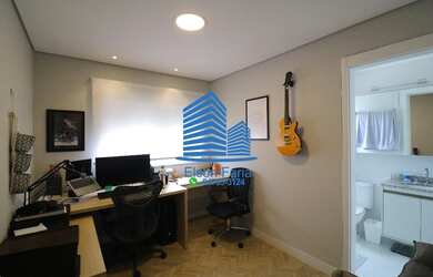 Imagem 10: Lindo Apartamento Jardins do Brasil Atlântica 90 m² Repleto de Armários...