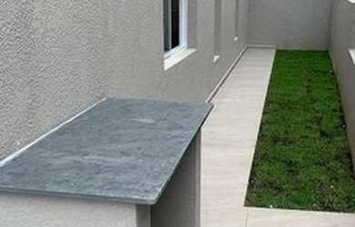 Imagem 7: Linda casa com vista para montanha