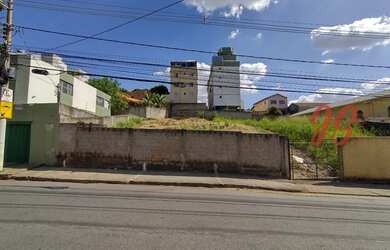 Imagem: Terreno à venda no bairro Jardim América - Belo Horizonte/MG