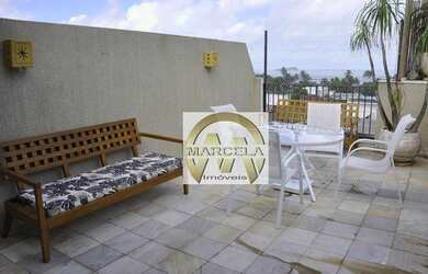 Imagem 5: Cobertura à venda, 200 m² por R$ 750.000,00 - Praia da Enseada - Guarujá/SP