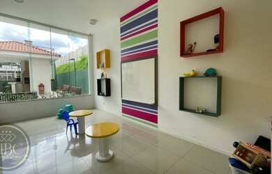 Imagem 12: The Club Resi3 quartos. Imóvel mobiliado, Varanda, Imóvel novoe79m²...