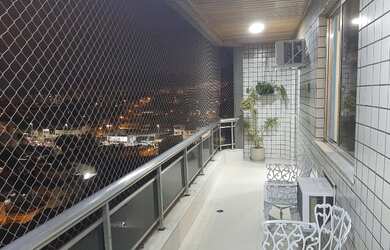 Imagem: O apartamento possui 2 Dormitórios, 2 Banheiros, 2 Vagas na