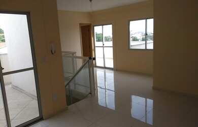 Imagem: O apartamento na cobertura à venda possui 4 Dormitórios, 4