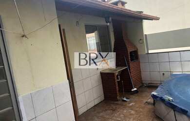 Imagem: O apartamento na cobertura possui 3 Dormitórios, 1 Banheiro