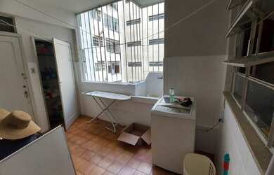 Imagem 3: Px Shoping Cidade! 140 m² 03 qtos sendo 1 suíte, sala em L, DCE